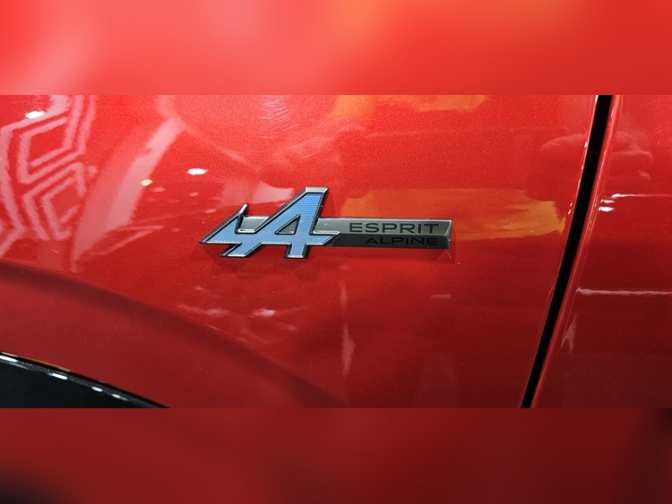 Renault Austral ESPIRIT ALPINE E- TECH 200 foto 18